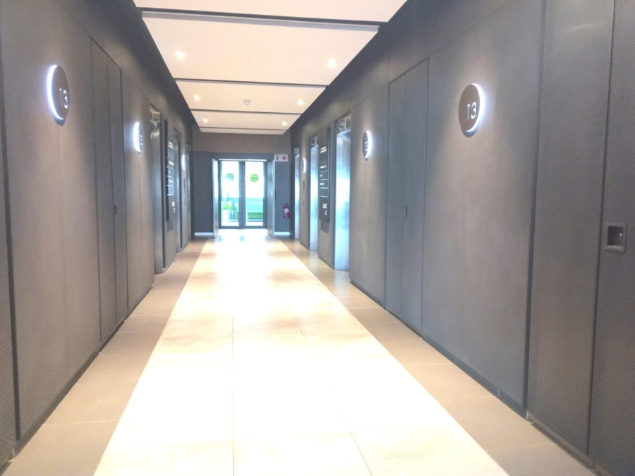 To Let Commercial Property for Rent in Foreshore Western Cape